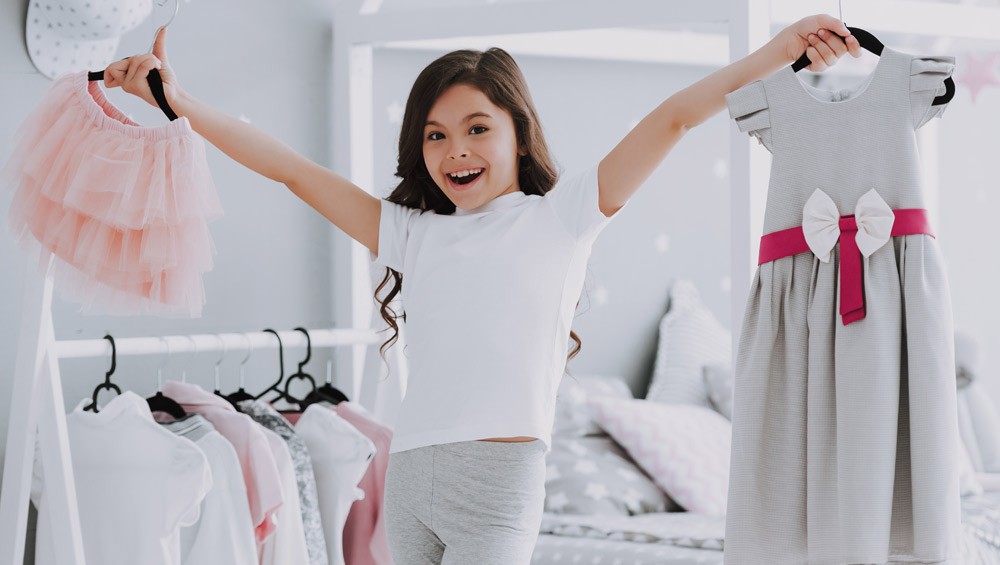 Why you should buy kids’ clothes online?