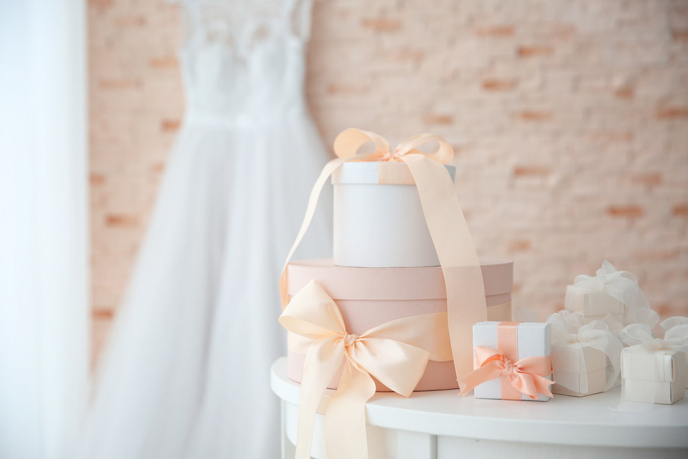 4 Reasons Why You Should Pick a Wedding Gift Registry over Conventional Gifting