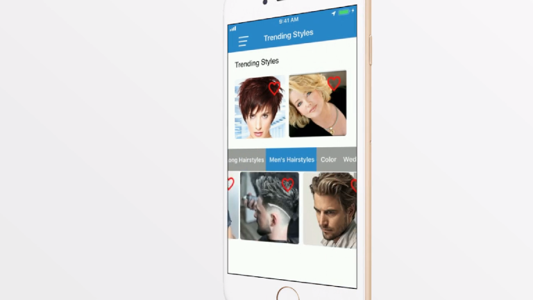 HairBrain App- Ultimate satisfaction for both hairstylists and clients