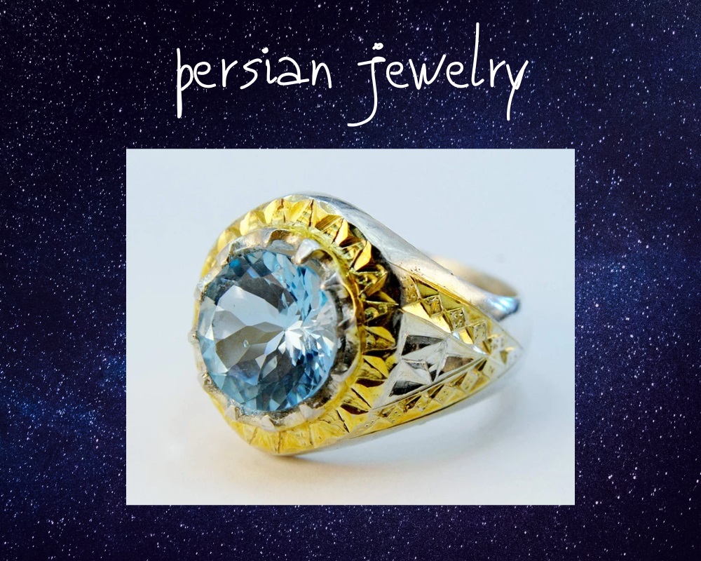 Interesting Facts about Persian Jewelry That Would Have You in Awe