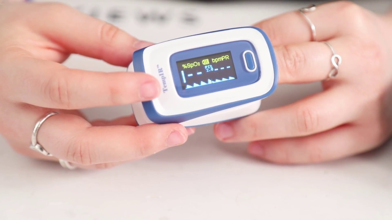 How to choose a fingertip pulse oximeter?