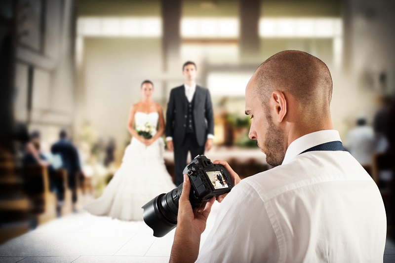 5 Wedding Photography Styles you Could Try Out