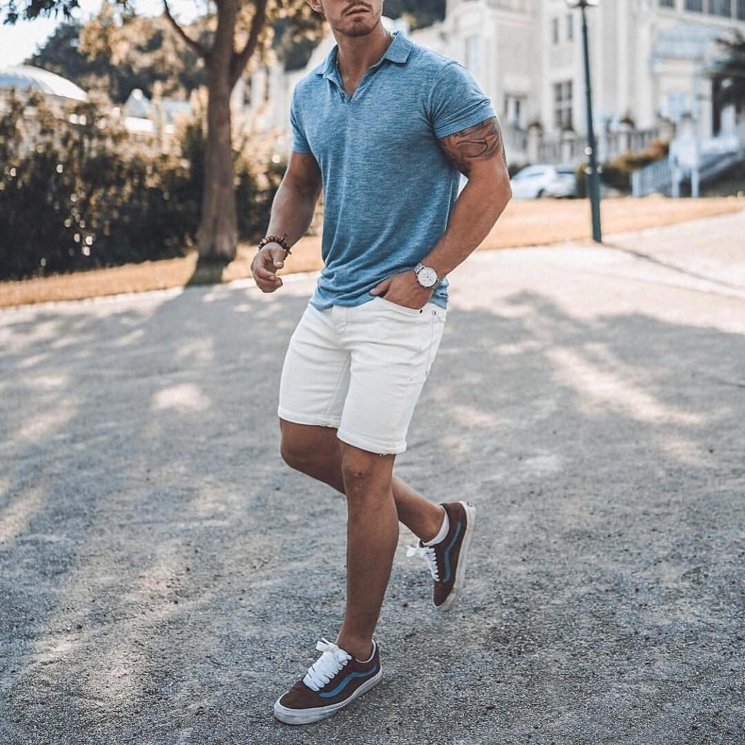 Remarkable Men’s Combination of shorts this summer