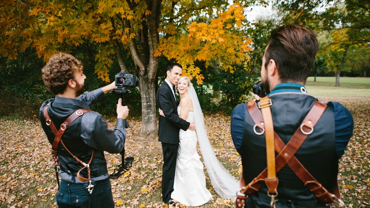How To Pick A Wedding Photographer And Videographer