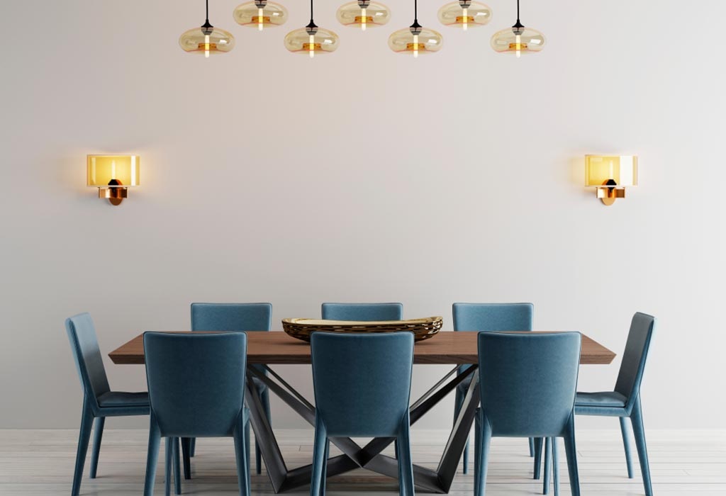 Suggestions and Ideas for the Dining Room Lamps