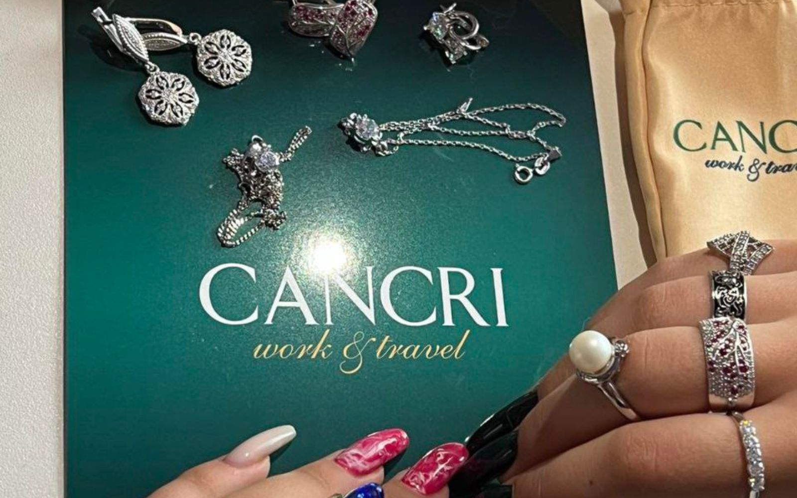 CANCRI Unveils New Jewellery Store in Mumbai, India