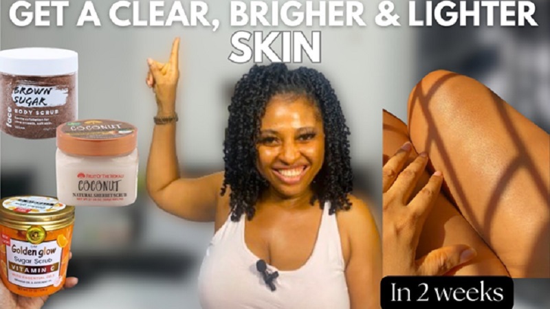 Uncover Your Glow with These Body Scrubs
